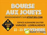 Bourse aux jeux et jouets