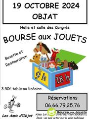 Photo de la bourse aux jouets Bourse aux jouets 19130 objat