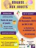 Photo Bourse aux jouets 2024 à Mornant