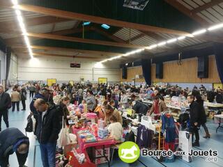 Photo de la bourse aux jouets Bourse aux jouets 2024