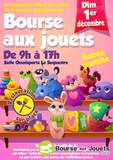 Bourse aux jouets 2024 - APE Recreaction