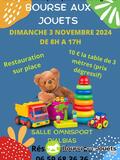 Photo Bourse aux jouets à Albias