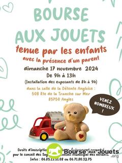 Photo de la bourse aux jouets Bourse aux jouets