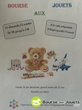 Bourse aux jouets