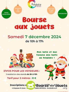 Photo de la bourse aux jouets Bourse aux jouets