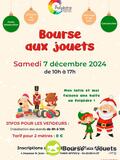 Photo Bourse aux jouets à Annecy