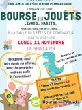 Bourse aux jouets