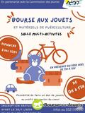 Photo Bourse aux jouets à Aubigny-en-Artois