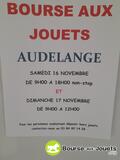 Bourse aux jouets