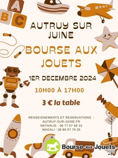 Photo de la bourse aux jouets Bourse aux jouets