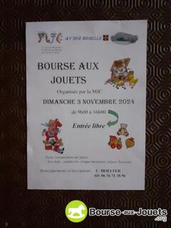 Photo de la bourse aux jouets Bourse aux jouets