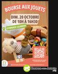 Bourse aux jouets