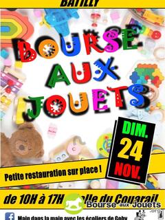 Photo de la bourse aux jouets Bourse aux jouets