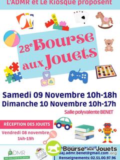 Photo de la bourse aux jouets Bourse aux jouets