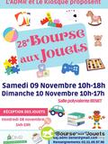 Photo Bourse aux jouets à Benet