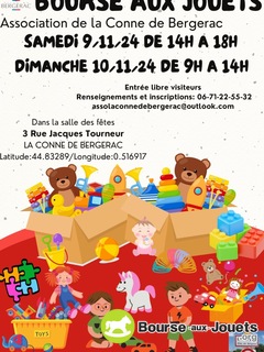 Photo de la bourse aux jouets Bourse aux jouets