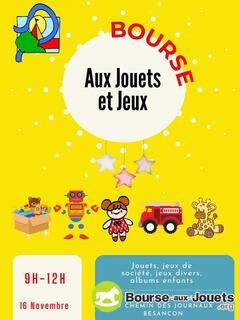 Photo de la bourse aux jouets Bourse aux Jouets