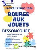 Bourse aux jouets