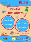 Photo Bourse aux jouets à Blan