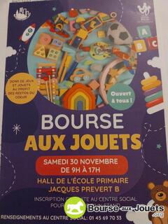 Photo de la bourse aux jouets Bourse aux jouets