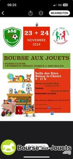 Photo de la bourse aux jouets Bourse aux jouets