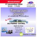 Bourse aux jouets