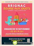 Bourse aux jouets