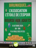 Bourse aux jouets