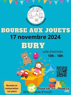 Photo de la bourse aux jouets Bourse aux jouets