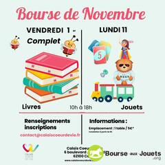 Photo de la bourse aux jouets Bourse aux jouets