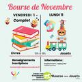 Bourse aux jouets