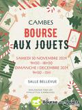 Bourse aux jouets