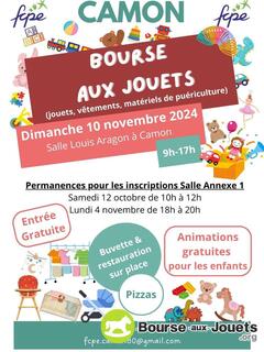 Photo de la bourse aux jouets Bourse aux jouets