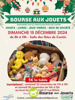 Photo de la bourse aux jouets Bourse aux Jouets