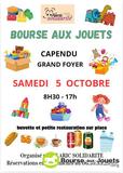 Bourse aux jouets