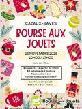 Photo bourse aux jouets à Cazaux-Savès