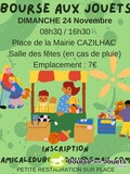 Bourse aux jouets