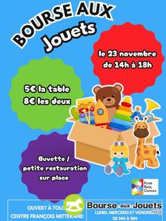 Photo de la bourse aux jouets Bourse aux jouets