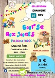 Photo Bourse aux jouets à Cellefrouin