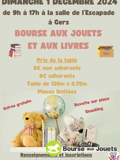 Photo de la bourse aux jouets Bourse aux jouets