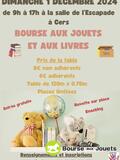 Photo Bourse aux jouets à Cers