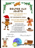 Photo Bourse aux jouets à Chanteheux