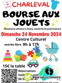 Photo de la bourse aux jouets Bourse aux jouets