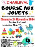 Photo Bourse aux jouets à Charleval