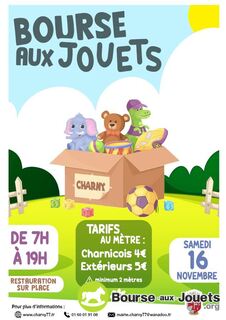 Photo de la bourse aux jouets Bourse aux jouets