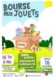 Photo Bourse aux jouets à Charny