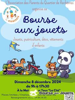 Photo de la bourse aux jouets Bourse aux jouets