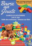 Photo Bourse aux jouets à Chasné-sur-Illet