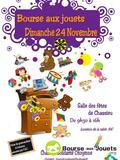 Bourse aux jouets