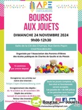 Photo Bourse aux jouets à Châteaubourg